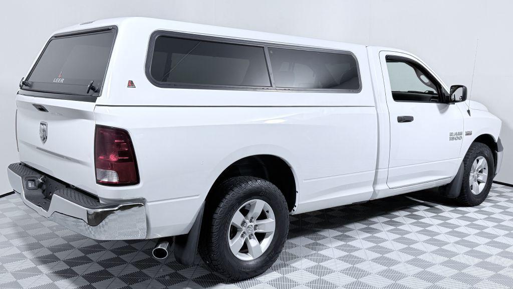 used 2016 Ram 1500 car, priced at $12,499