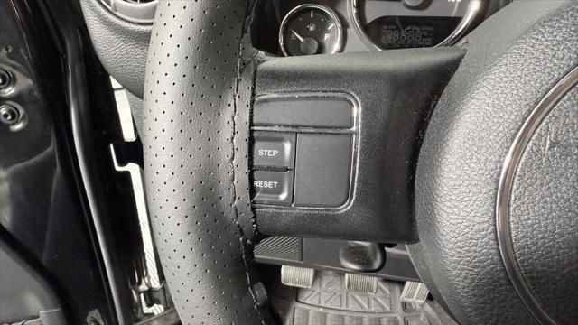 used 2016 Jeep Wrangler Unlimited car, priced at $20,999