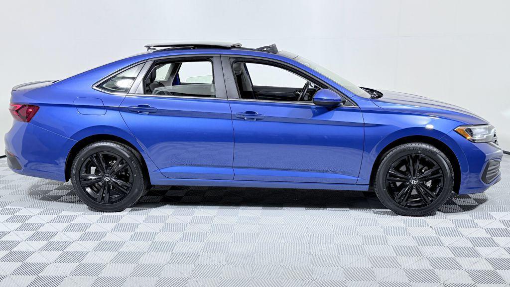 used 2023 Volkswagen Jetta car, priced at $21,499