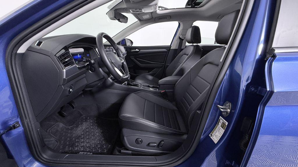 used 2023 Volkswagen Jetta car, priced at $21,499