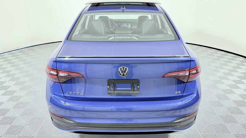 used 2023 Volkswagen Jetta car, priced at $21,499