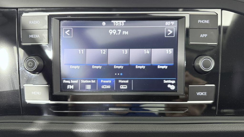 used 2023 Volkswagen Jetta car, priced at $21,499