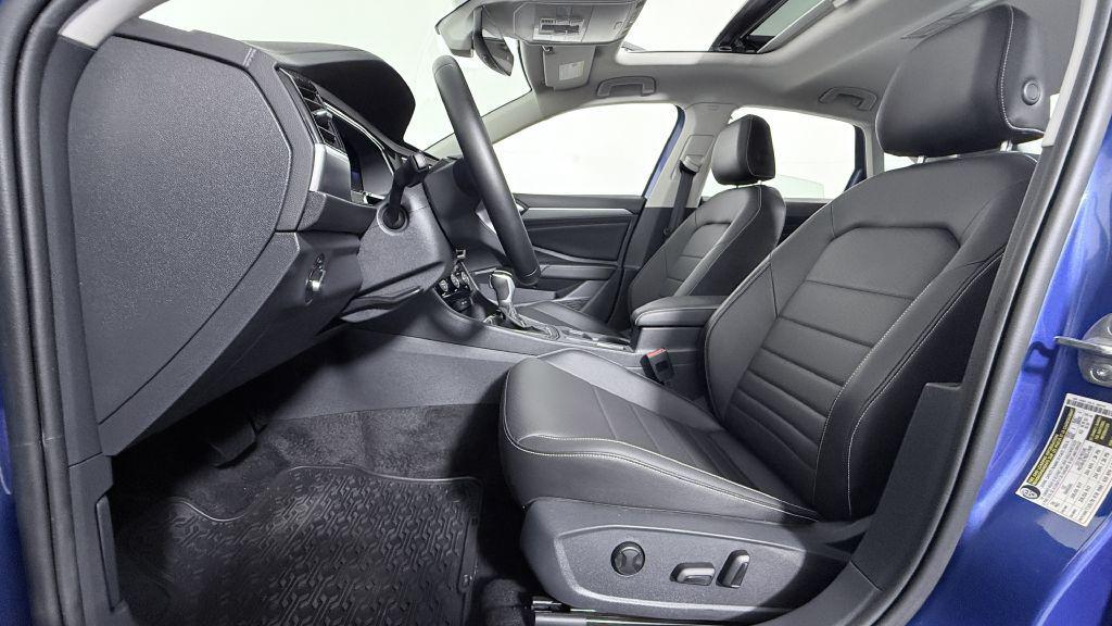 used 2023 Volkswagen Jetta car, priced at $21,499
