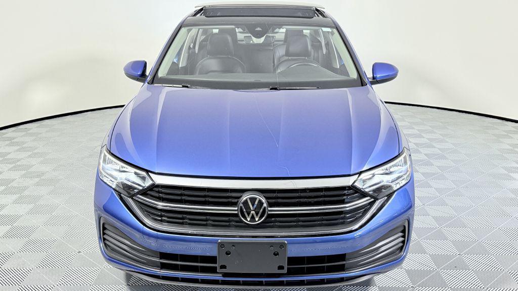 used 2023 Volkswagen Jetta car, priced at $21,499