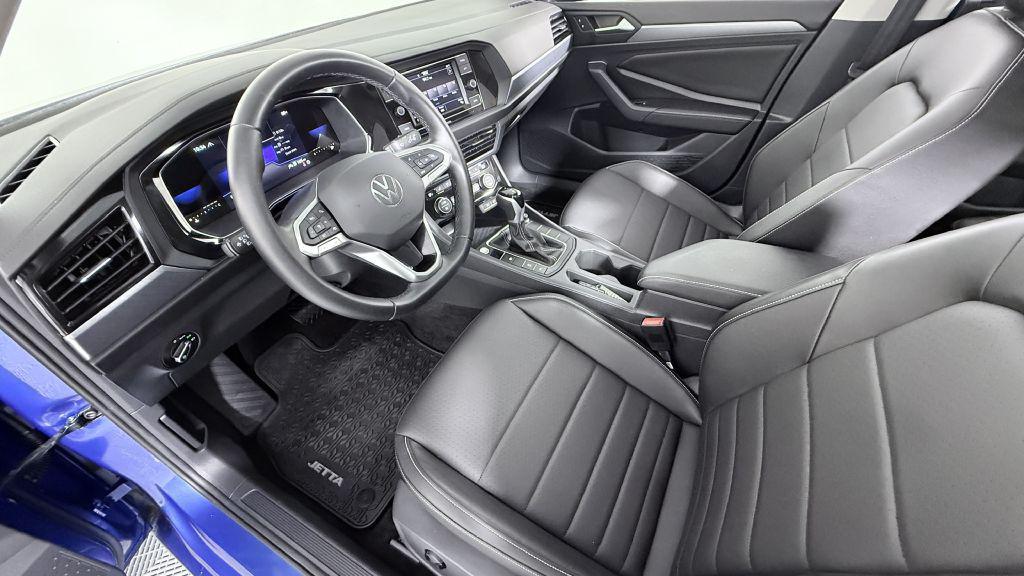 used 2023 Volkswagen Jetta car, priced at $21,499
