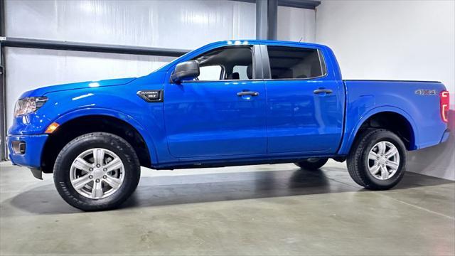 used 2021 Ford Ranger car, priced at $28,799