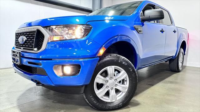 used 2021 Ford Ranger car, priced at $28,799