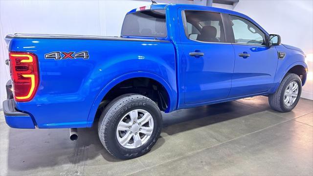 used 2021 Ford Ranger car, priced at $28,799