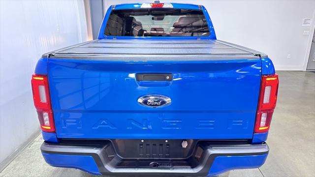 used 2021 Ford Ranger car, priced at $28,799