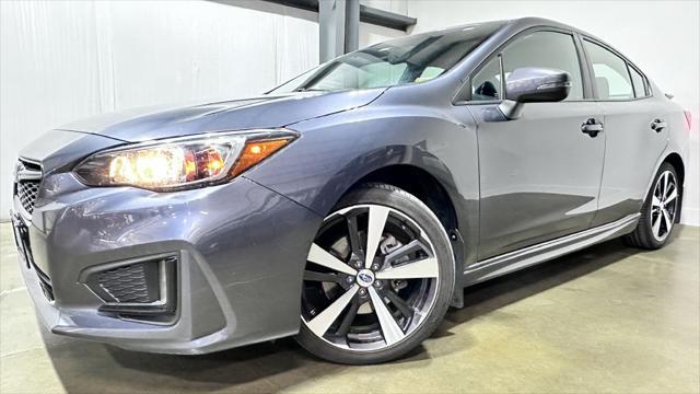 used 2017 Subaru Impreza car, priced at $15,999