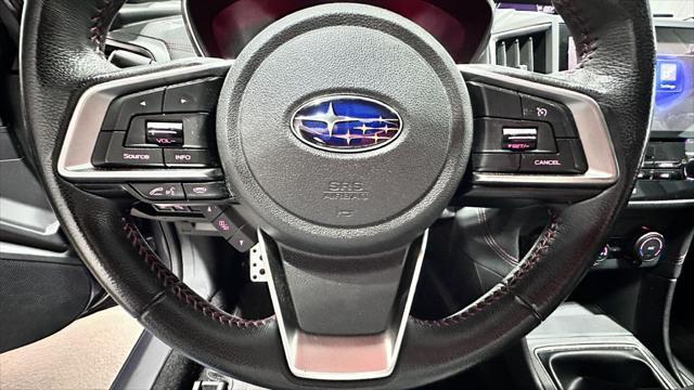 used 2017 Subaru Impreza car, priced at $15,999