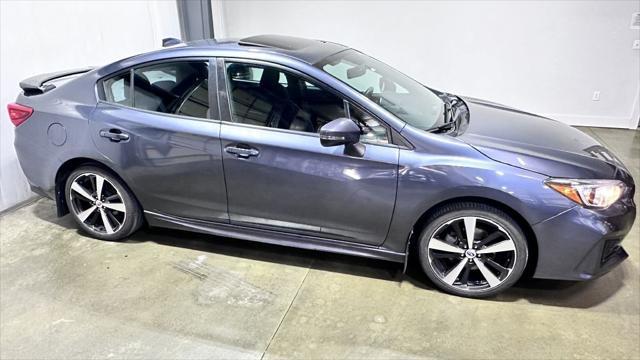 used 2017 Subaru Impreza car, priced at $15,999