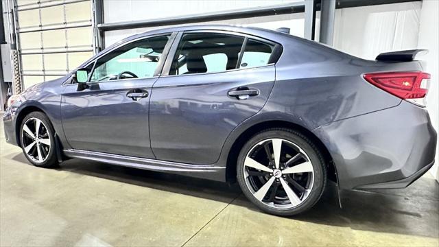 used 2017 Subaru Impreza car, priced at $15,999