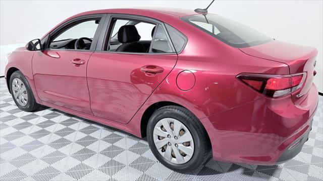 used 2020 Kia Rio car, priced at $9,999