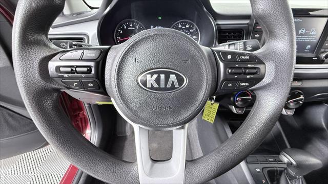 used 2020 Kia Rio car, priced at $9,999