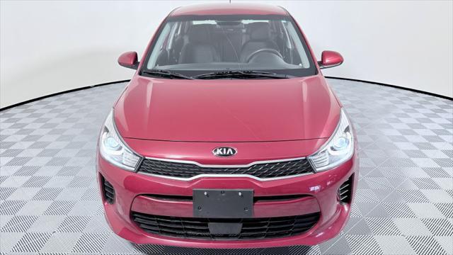 used 2020 Kia Rio car, priced at $9,999
