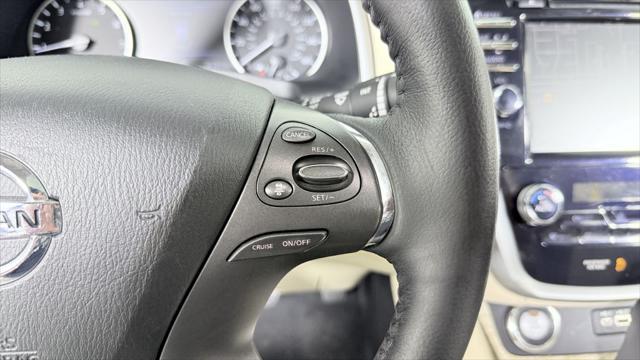 used 2021 Nissan Murano car, priced at $24,999