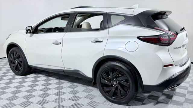 used 2021 Nissan Murano car, priced at $24,999