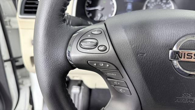 used 2021 Nissan Murano car, priced at $24,999