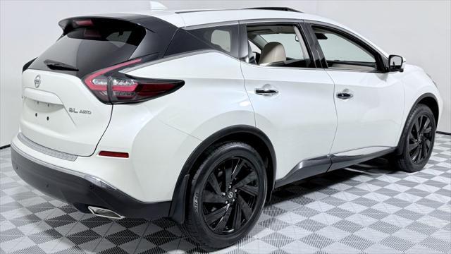 used 2021 Nissan Murano car, priced at $24,999