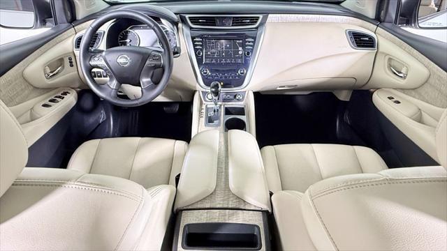 used 2021 Nissan Murano car, priced at $24,999