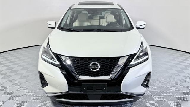 used 2021 Nissan Murano car, priced at $24,999
