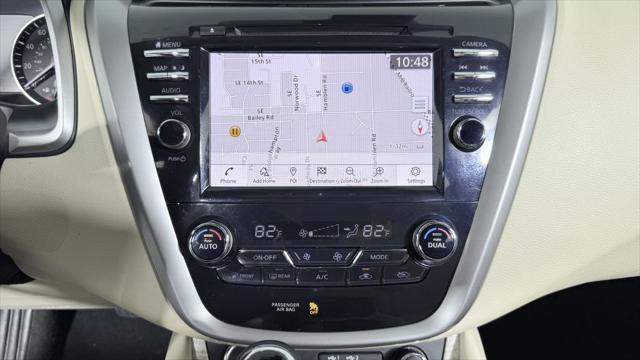 used 2021 Nissan Murano car, priced at $24,999