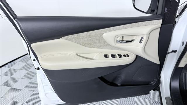 used 2021 Nissan Murano car, priced at $24,999