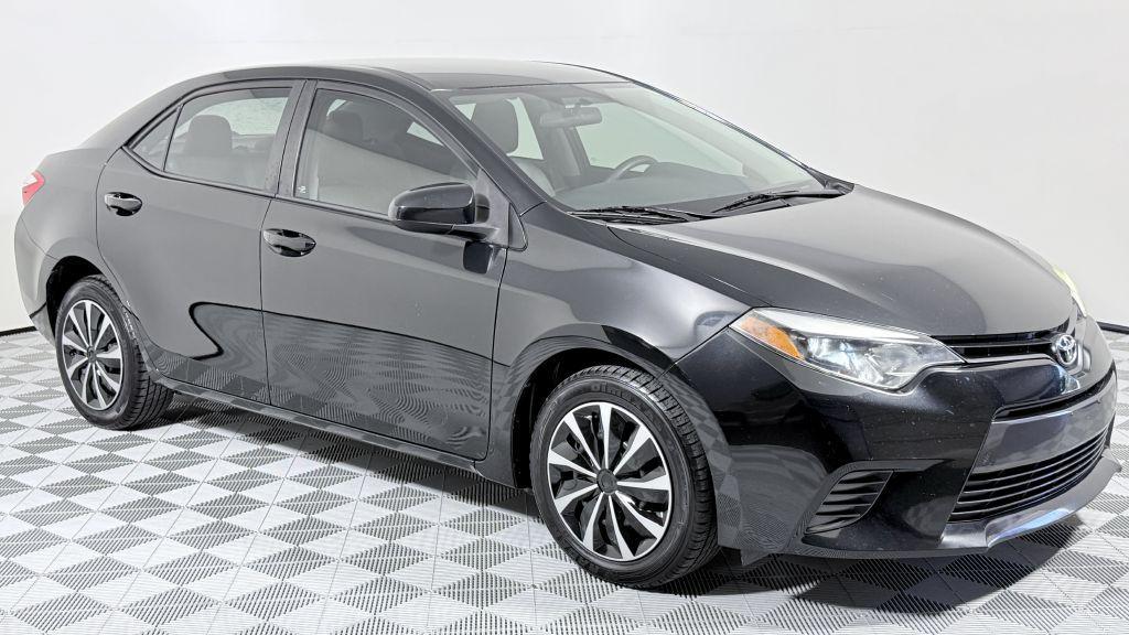 used 2016 Toyota Corolla car, priced at $12,299