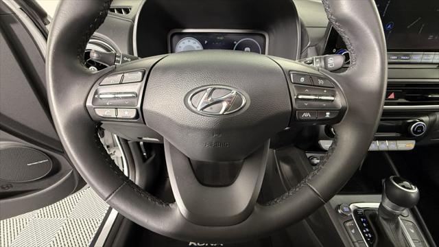 used 2022 Hyundai Kona car, priced at $22,999