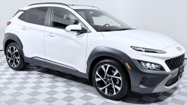 used 2022 Hyundai Kona car, priced at $22,999
