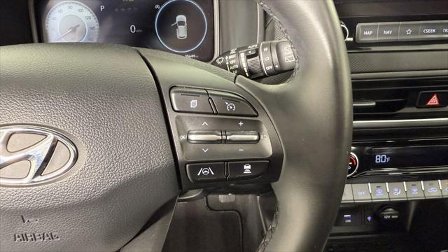 used 2022 Hyundai Kona car, priced at $22,999