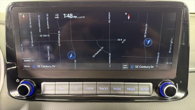 used 2022 Hyundai Kona car, priced at $22,999