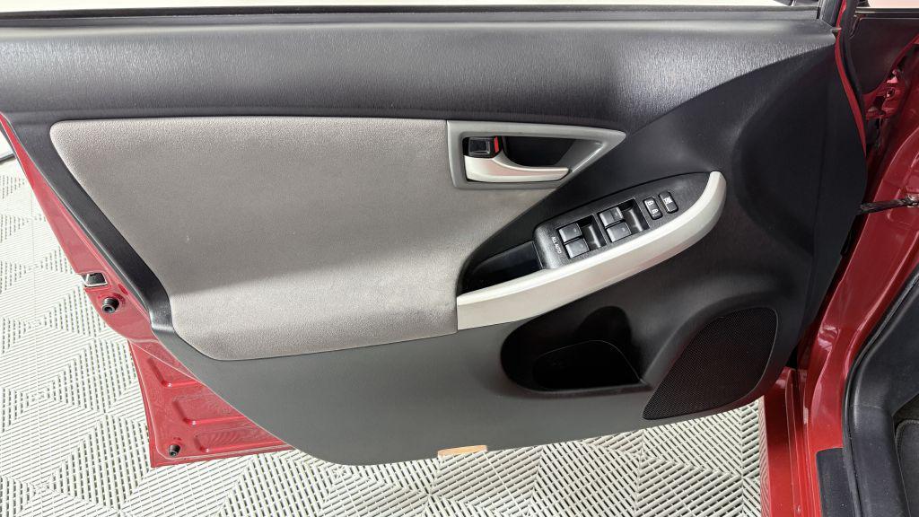 used 2015 Toyota Prius car, priced at $11,999