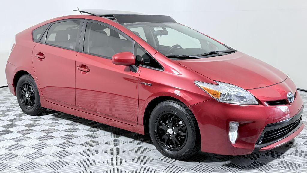 used 2015 Toyota Prius car, priced at $11,999