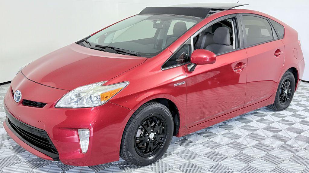 used 2015 Toyota Prius car, priced at $11,999