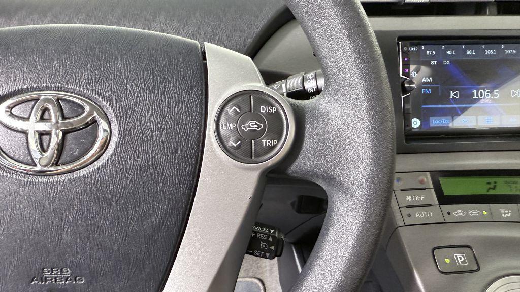 used 2015 Toyota Prius car, priced at $11,999