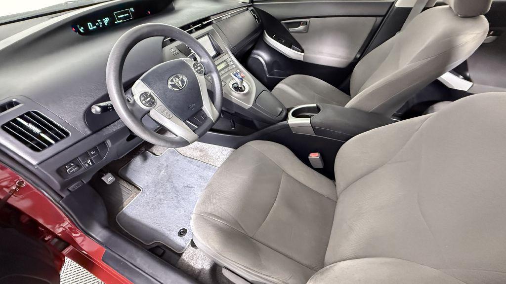 used 2015 Toyota Prius car, priced at $11,999