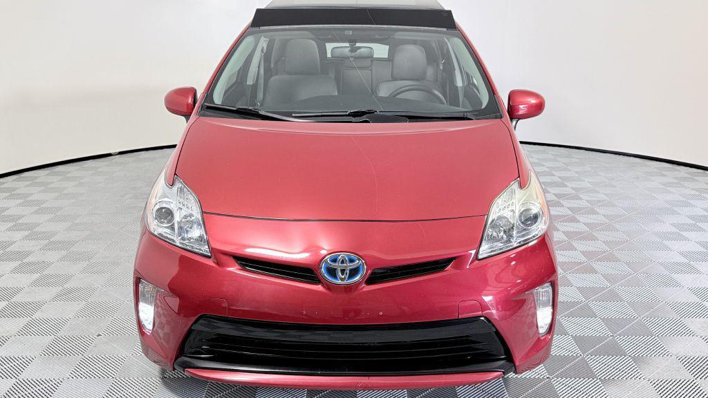 used 2015 Toyota Prius car, priced at $11,999