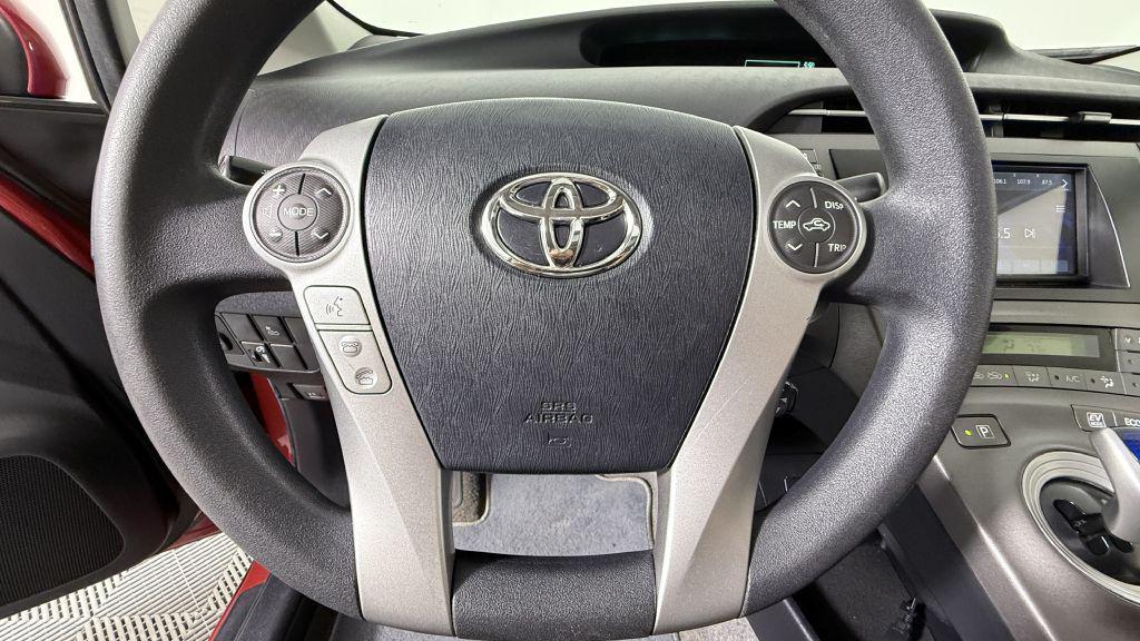 used 2015 Toyota Prius car, priced at $11,999