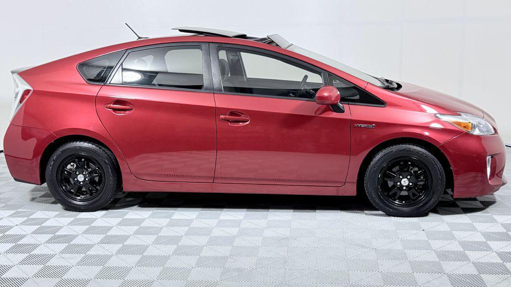 used 2015 Toyota Prius car, priced at $11,999