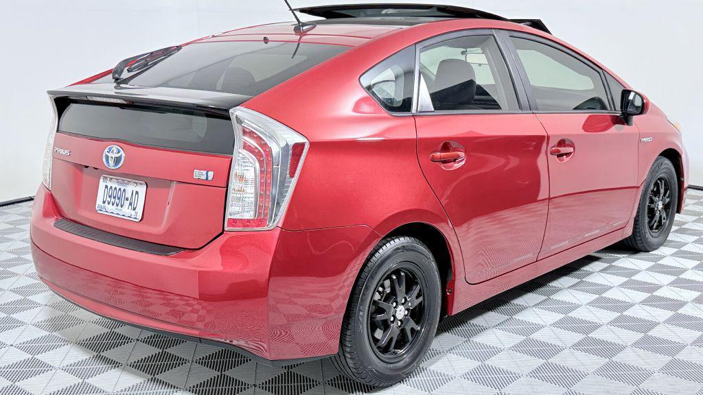 used 2015 Toyota Prius car, priced at $11,999