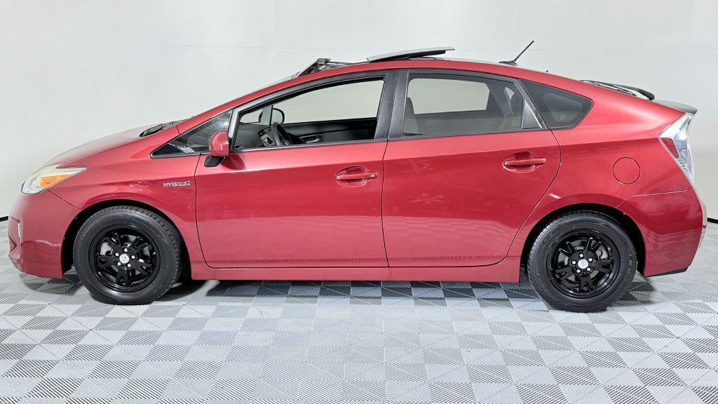 used 2015 Toyota Prius car, priced at $11,999