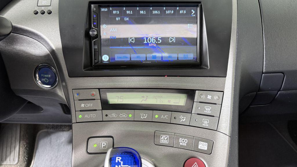 used 2015 Toyota Prius car, priced at $11,999