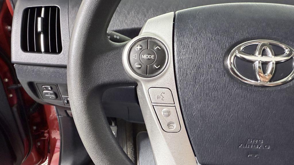 used 2015 Toyota Prius car, priced at $11,999
