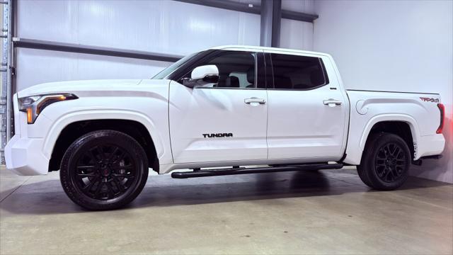 used 2023 Toyota Tundra car, priced at $44,999