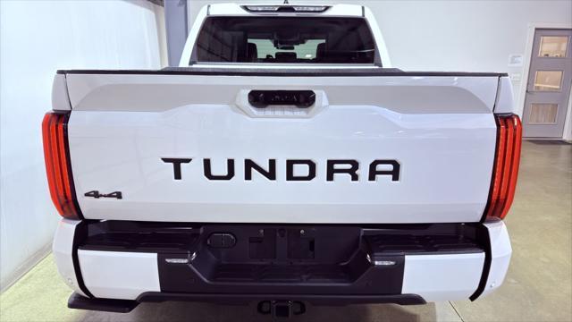 used 2023 Toyota Tundra car, priced at $44,999