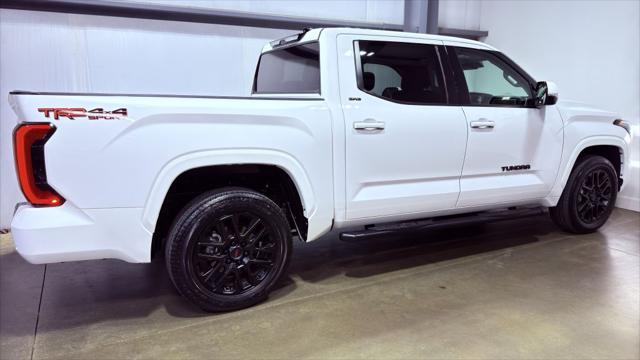 used 2023 Toyota Tundra car, priced at $44,999