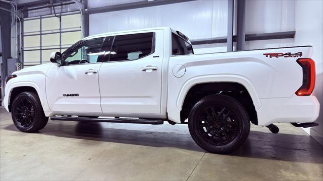 used 2023 Toyota Tundra car, priced at $44,999