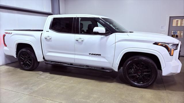 used 2023 Toyota Tundra car, priced at $44,999